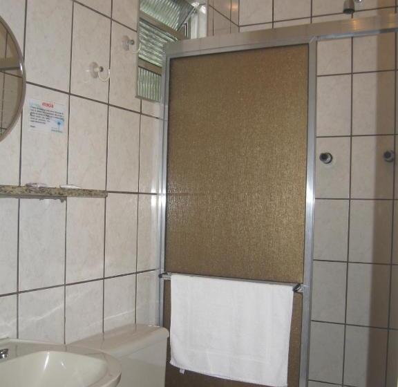 חדר סטנדרט לארבעה, Pousada Portal Da Palmeira