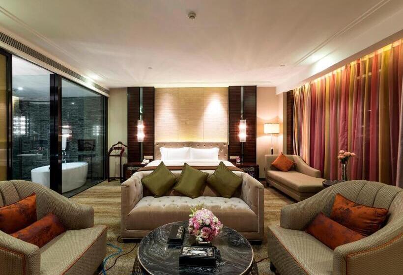 سوییت, Shenzhen Baohengda International