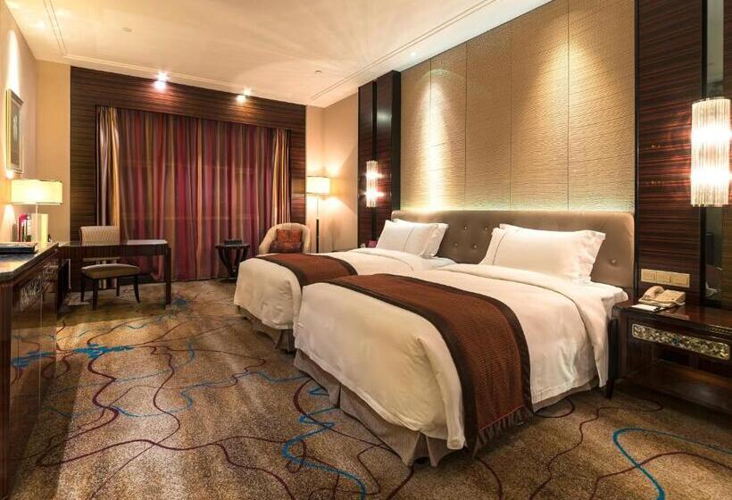 اتاق لوکس, Shenzhen Baohengda International