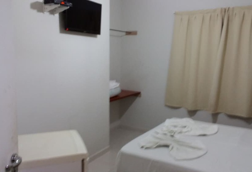 اتاق استاندارد, Solar Do Cerrado