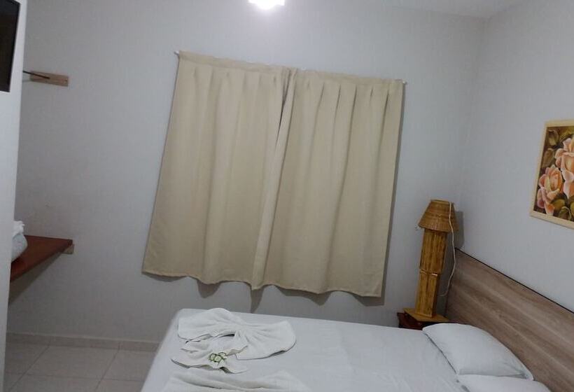 اتاق استاندارد, Solar Do Cerrado