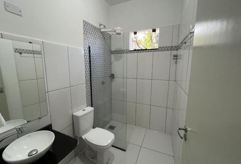 Economy Quadruple Room, Solar Do Cerrado