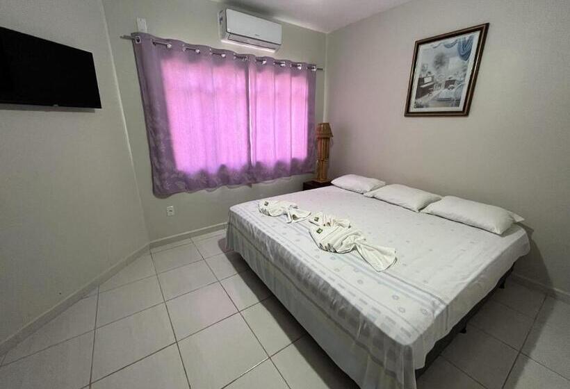 4 Bett Economy Zimmer, Solar Do Cerrado