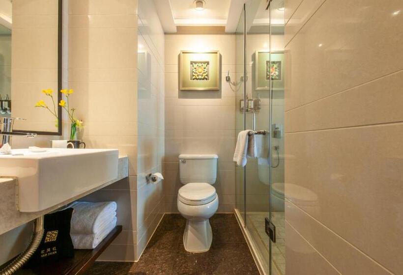 اتاق سوپریور, Ssaw Boutique Hotel Hefei Intime Centre