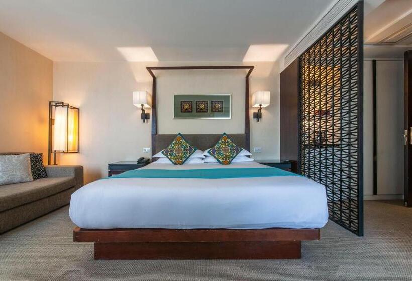 اتاق سوپریور, Ssaw Boutique Hotel Hefei Intime Centre