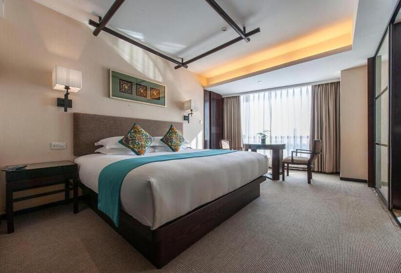 اتاق پرمیوم, Ssaw Boutique Hotel Hefei Intime Centre