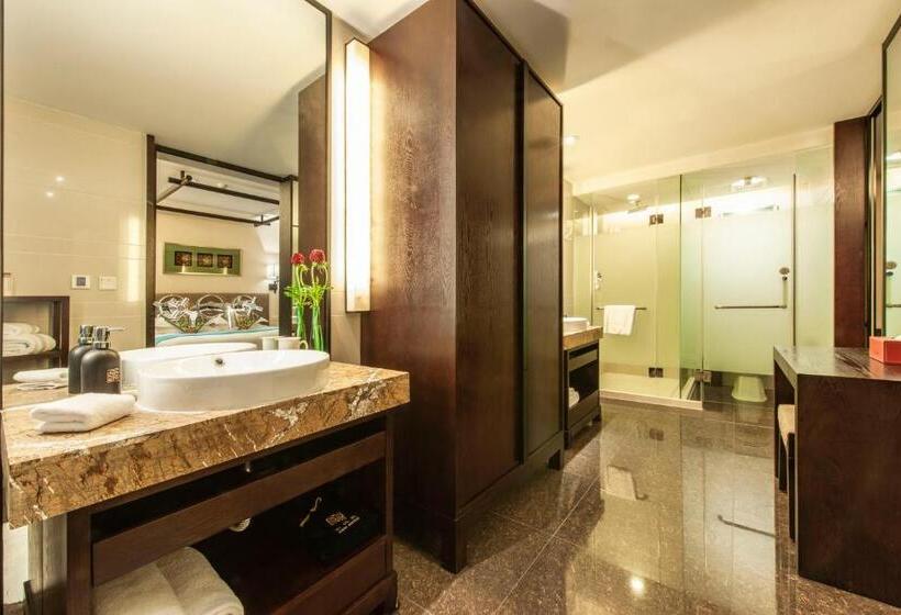 اتاق پرمیوم, Ssaw Boutique Hotel Hefei Intime Centre