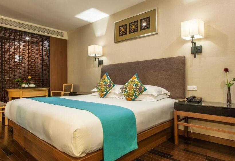 اتاق پرمیوم, Ssaw Boutique Hotel Hefei Intime Centre