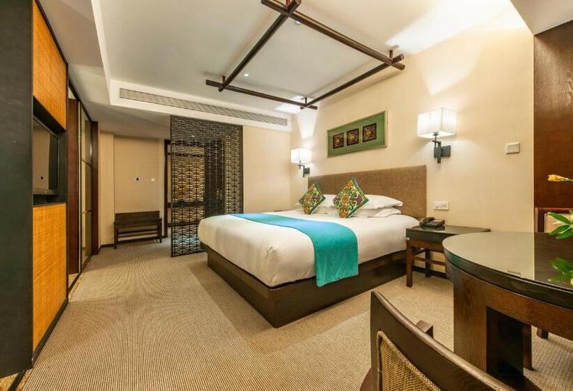 اتاق پرمیوم, Ssaw Boutique Hotel Hefei Intime Centre