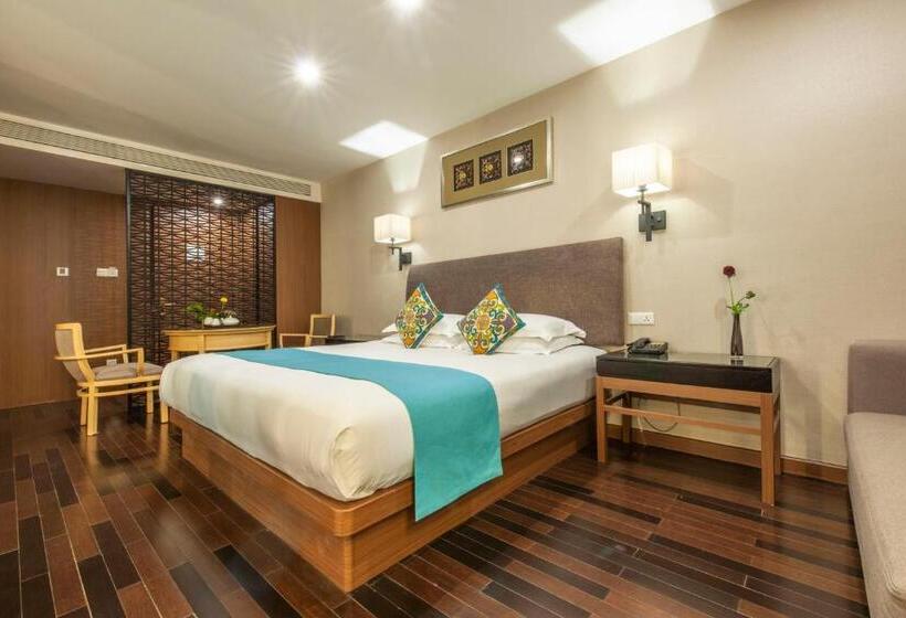 اتاق پرمیوم, Ssaw Boutique Hotel Hefei Intime Centre