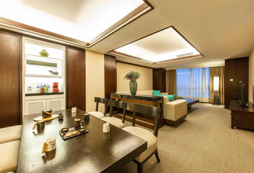 سوییت, Ssaw Boutique Hotel Hefei Intime Centre