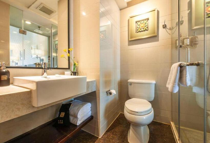 سوییت, Ssaw Boutique Hotel Hefei Intime Centre