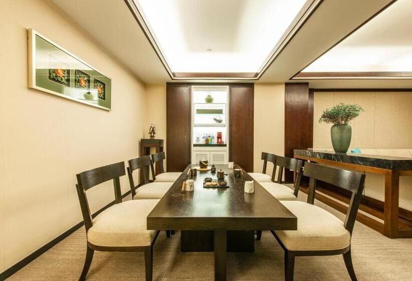 سوییت, Ssaw Boutique Hotel Hefei Intime Centre