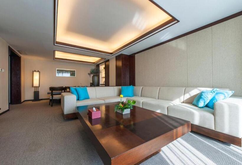 سوییت, Ssaw Boutique Hotel Hefei Intime Centre