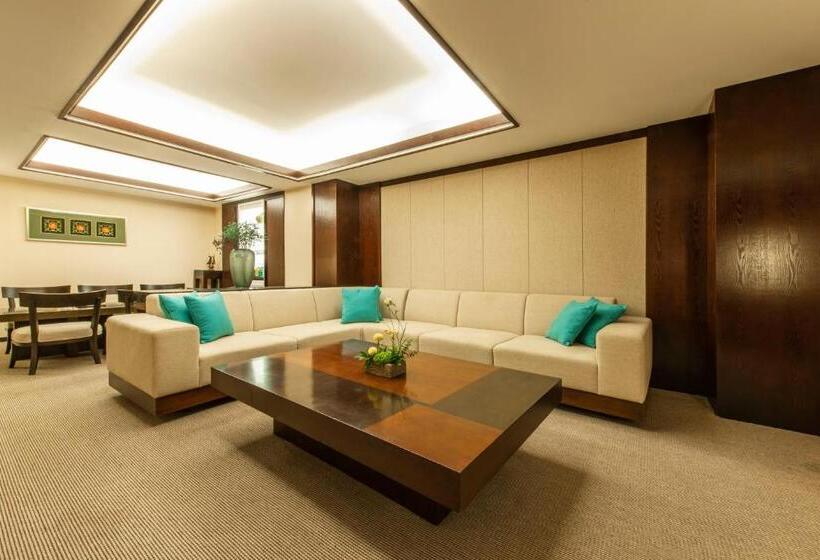 سوییت, Ssaw Boutique Hotel Hefei Intime Centre