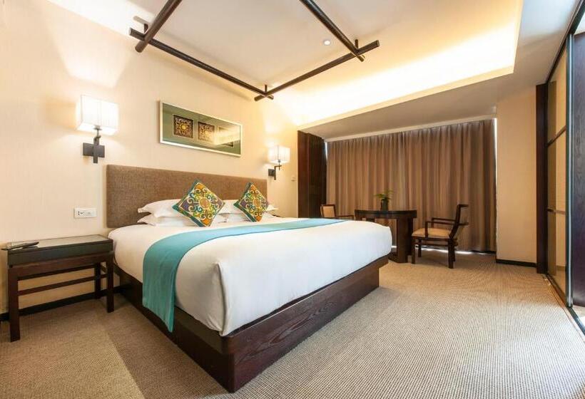 سوییت, Ssaw Boutique Hotel Hefei Intime Centre