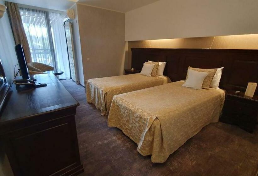 Апартаменты 2 Спальни, Apartament 2711 , Proprietate Privata In Aparthotel Alpin
