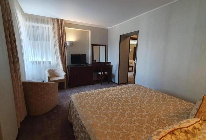 Апартаменты 2 Спальни, Apartament 2711 , Proprietate Privata In Aparthotel Alpin