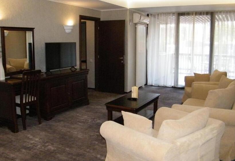 Апартаменты 2 Спальни, Apartament 2711 , Proprietate Privata In Aparthotel Alpin