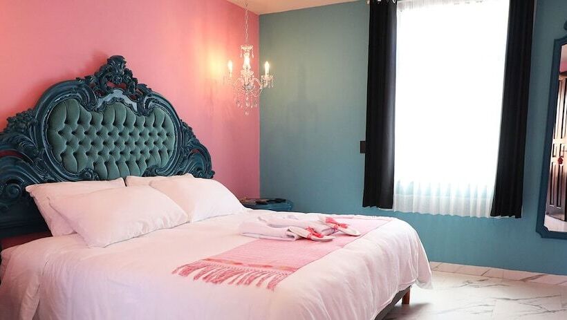 اتاق لوکس, Casa Rosa Hotel & Spa
