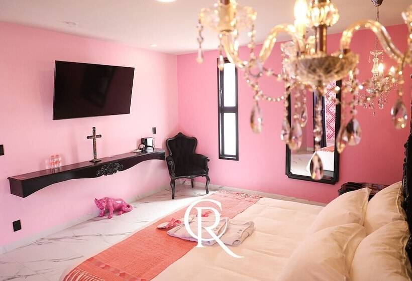 اتاق لوکس, Casa Rosa Hotel & Spa