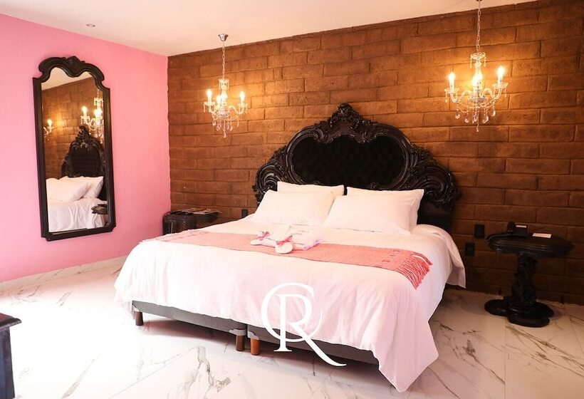 اتاق لوکس, Casa Rosa Hotel & Spa