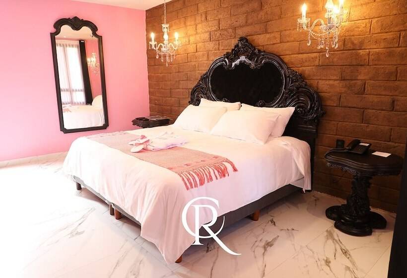 اتاق لوکس, Casa Rosa Hotel & Spa