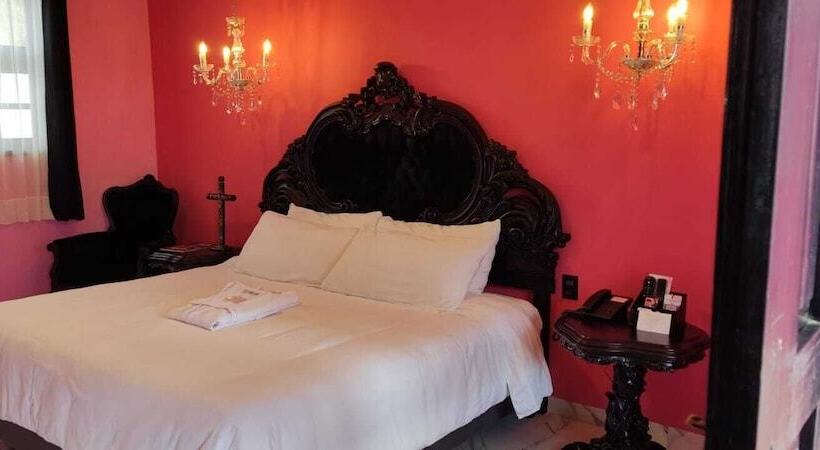 اتاق لوکس, Casa Rosa Hotel & Spa