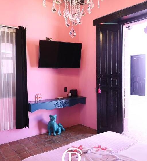 اتاق استاندارد, Casa Rosa Hotel & Spa
