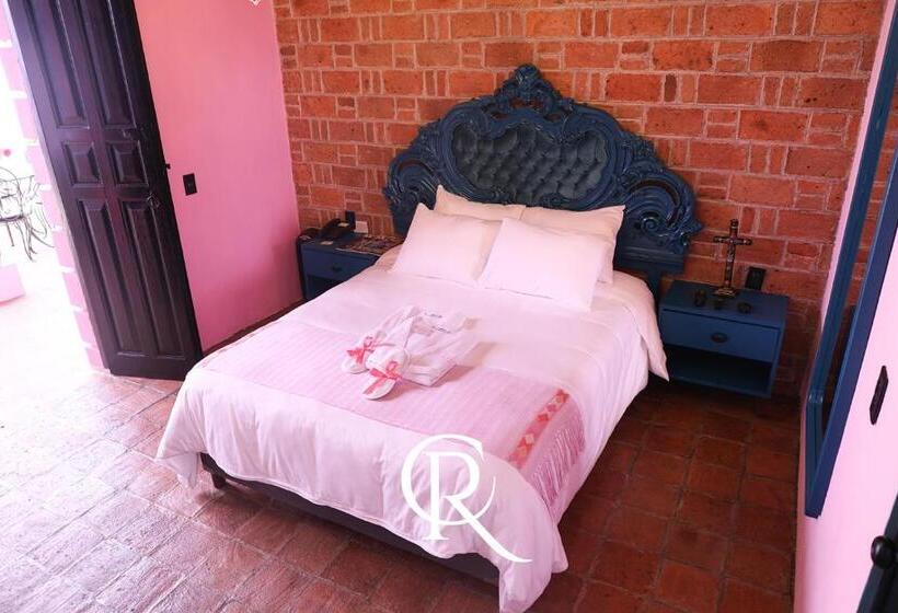 اتاق استاندارد, Casa Rosa Hotel & Spa