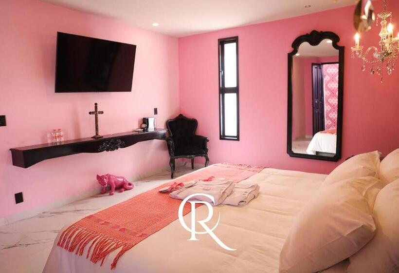 اتاق استاندارد با تخت بزرگ, Casa Rosa Hotel & Spa