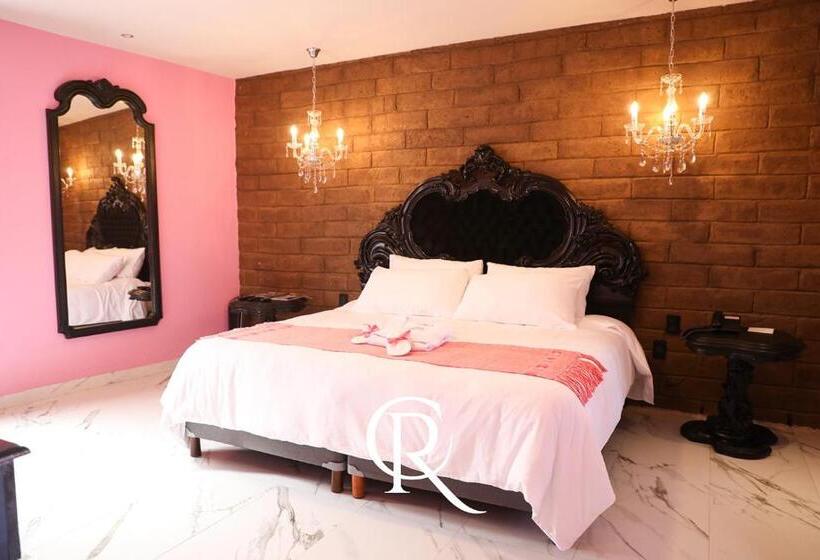 اتاق استاندارد با تخت بزرگ, Casa Rosa Hotel & Spa