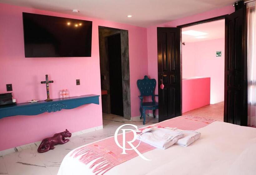 اتاق استاندارد با تخت بزرگ, Casa Rosa Hotel & Spa