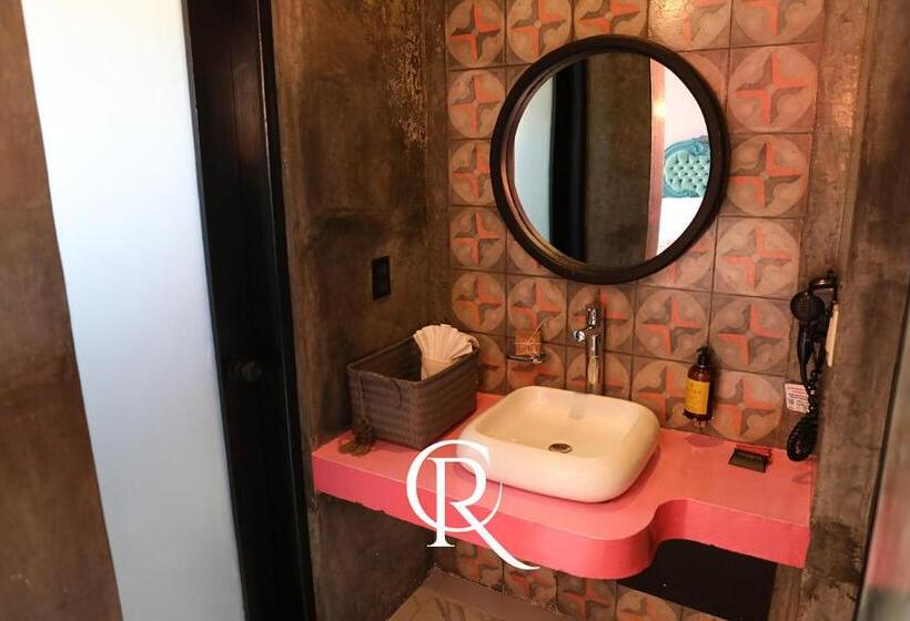 اتاق استاندارد با تخت بزرگ, Casa Rosa Hotel & Spa