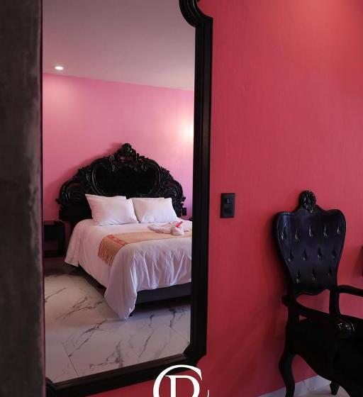 اتاق استاندارد, Casa Rosa Hotel & Spa
