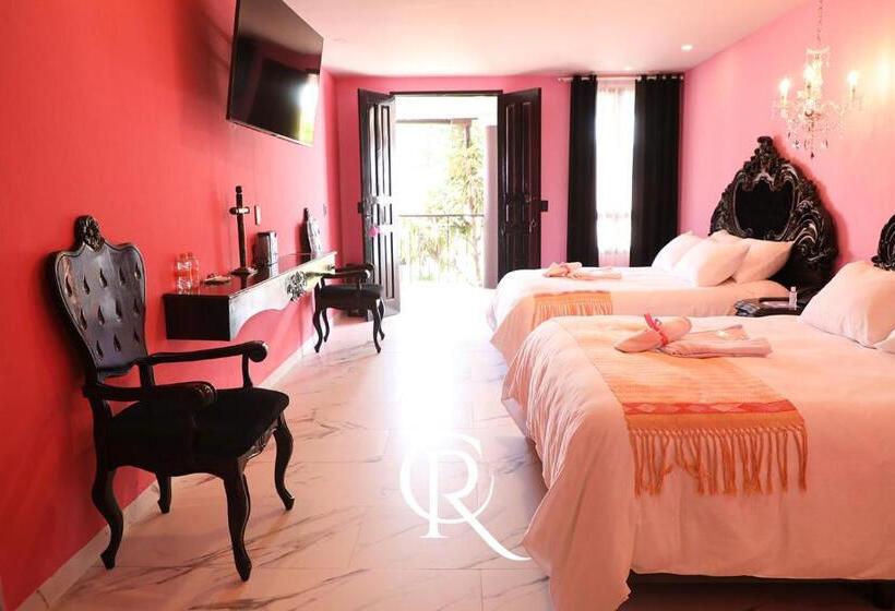 اتاق استاندارد, Casa Rosa Hotel & Spa