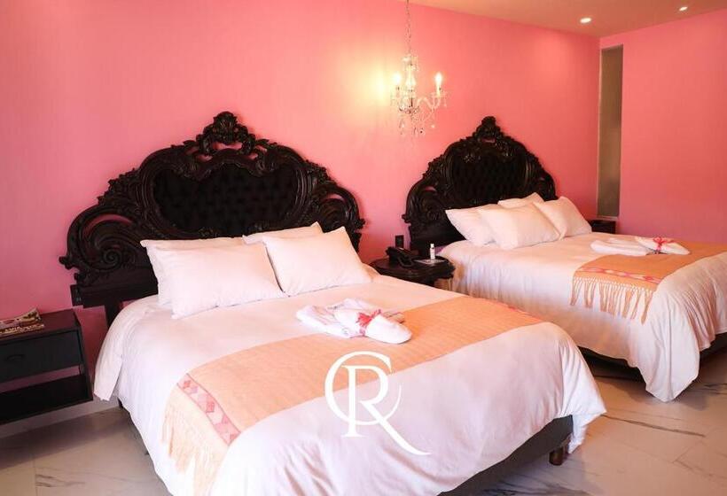 اتاق استاندارد, Casa Rosa Hotel & Spa