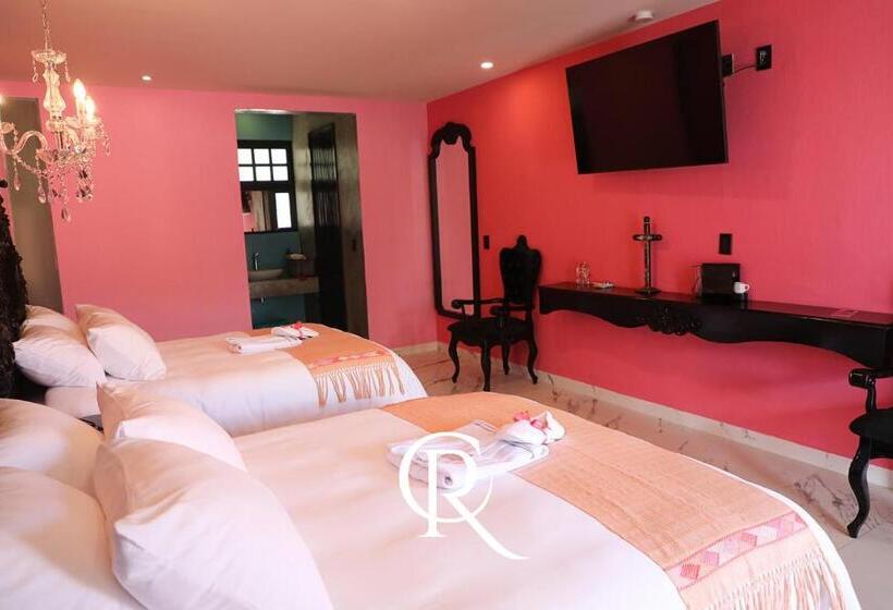 اتاق استاندارد, Casa Rosa Hotel & Spa