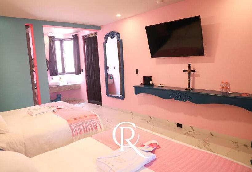اتاق لوکس, Casa Rosa Hotel & Spa