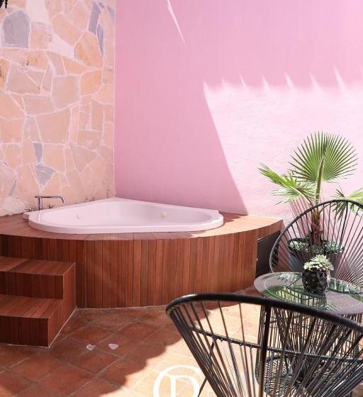 اتاق لوکس, Casa Rosa Hotel & Spa