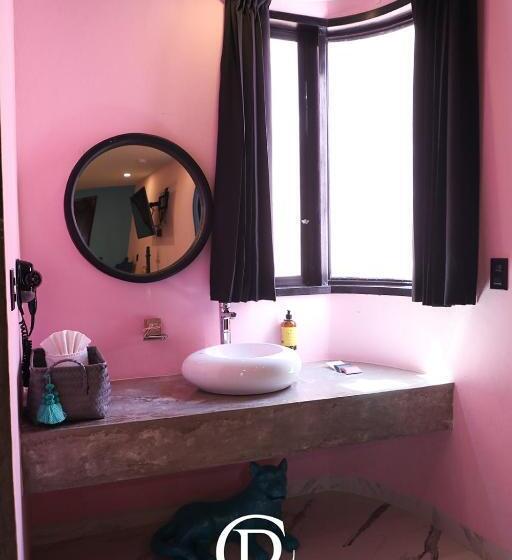 اتاق لوکس, Casa Rosa Hotel & Spa