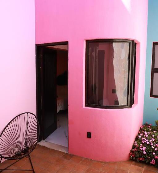 اتاق لوکس, Casa Rosa Hotel & Spa
