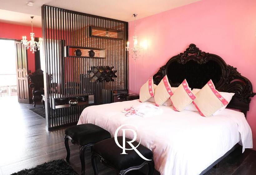 Deluxe Suite King Bed, Casa Rosa Hotel & Spa