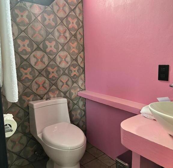 اتاق لوکس یک تخته, Casa Rosa Hotel & Spa