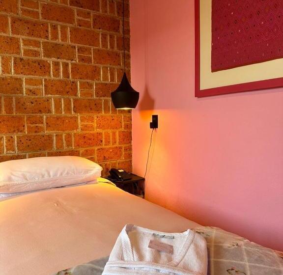 اتاق لوکس یک تخته, Casa Rosa Hotel & Spa