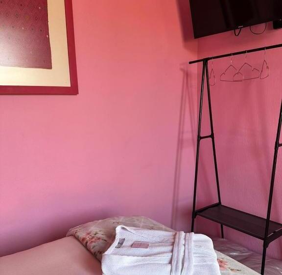 اتاق لوکس یک تخته, Casa Rosa Hotel & Spa