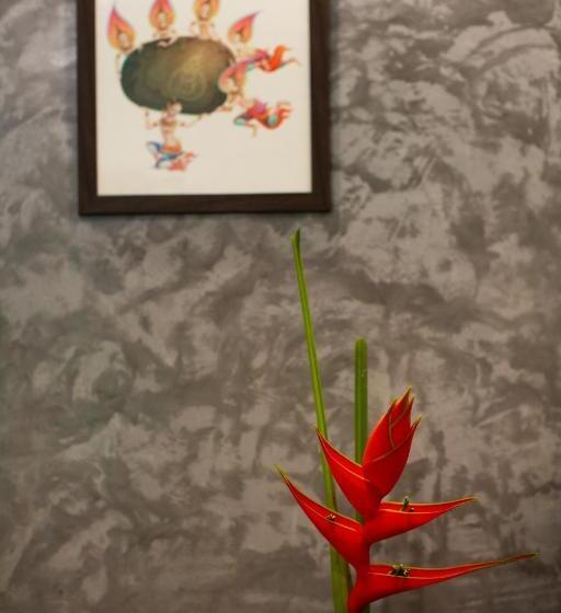 اتاق استاندارد با تخت بزرگ, Phangnga Keeree Resort & Gallery