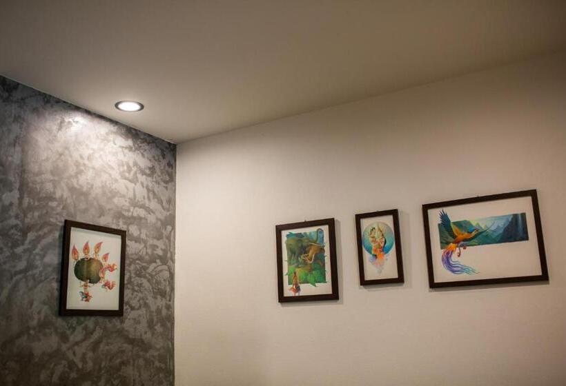 اتاق استاندارد با تخت بزرگ, Phangnga Keeree Resort & Gallery
