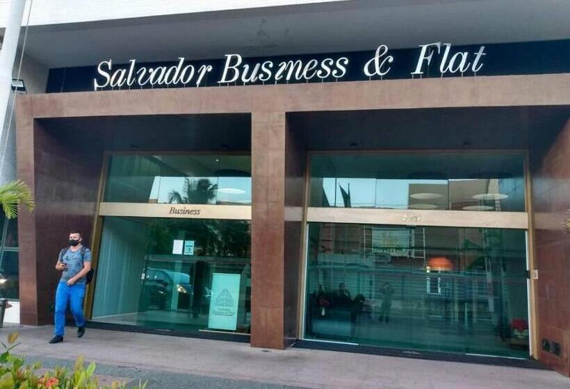 اتاق لوکس, Salvador Business & Flat Propriedade