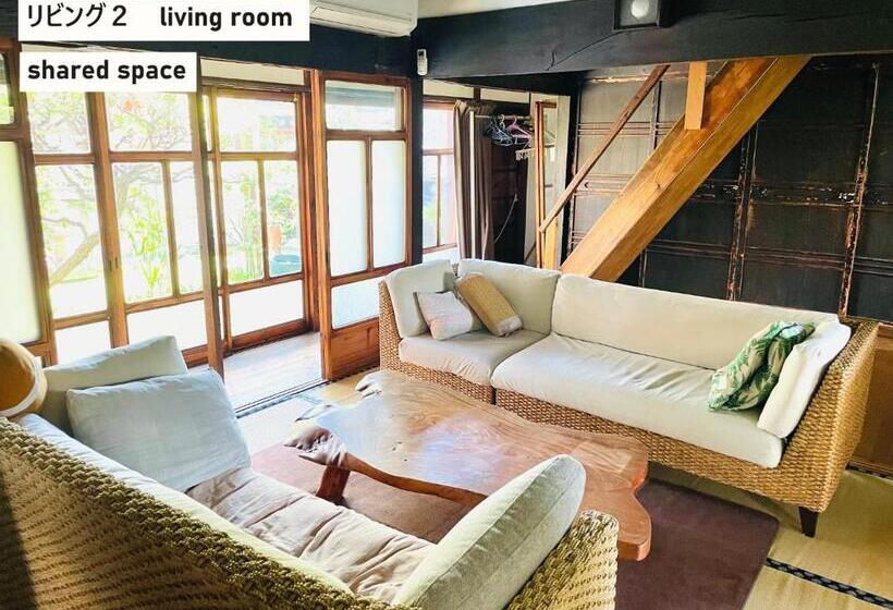 خانه 1 خوابه, Takio Guesthouse   Vacation Stay 06377v